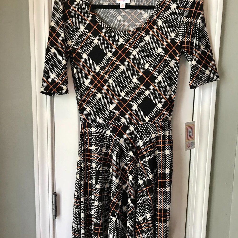 LuLaRoe Nicole Dress - NWT